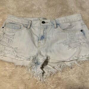 Abercrombie and fitch shorts